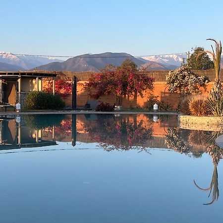 Dar Tiziri Amizmiz Hotel Tizfrit Exterior foto